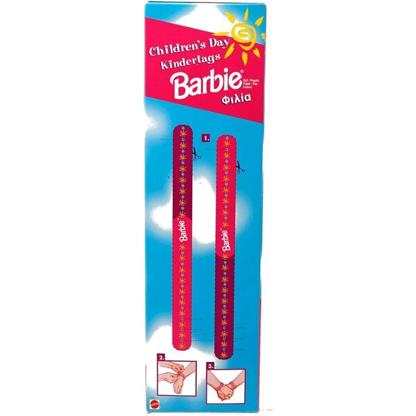 Barbie-Kindertag 1997 – Mattel-Sammleredition für Kinder