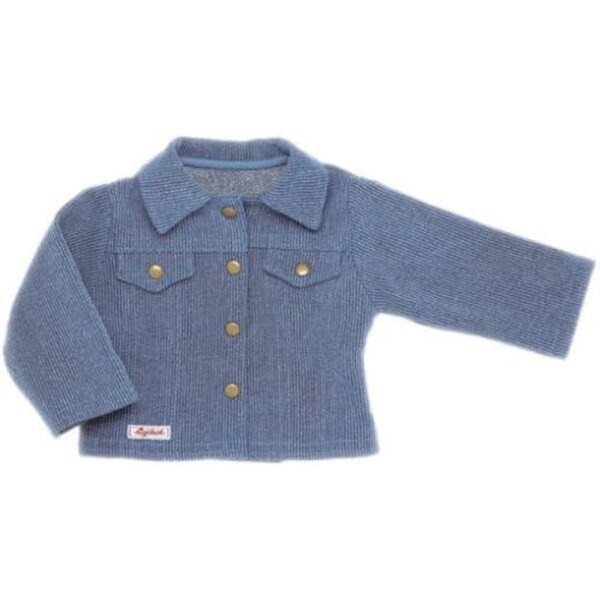 Sigikid Giacca per Bambole 54-56 cm in Cotone - Moda Elegante e Sportiva