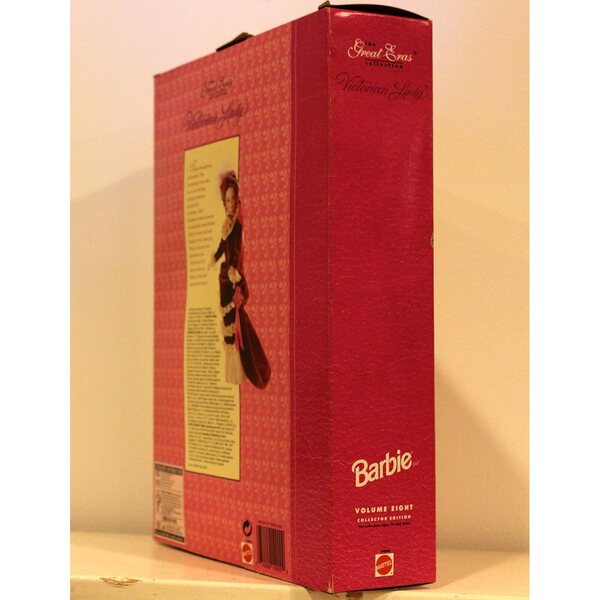 Victorian Lady Barbie 1996 - Edizione Collezione Great Eras con Accessori Originali