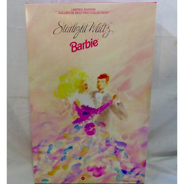 Barbie Starlight Waltz 1995 Special Collector's Edition Mattel