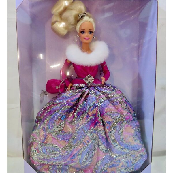 Barbie Starlight Waltz 1995 Special Collector's Edition Mattel