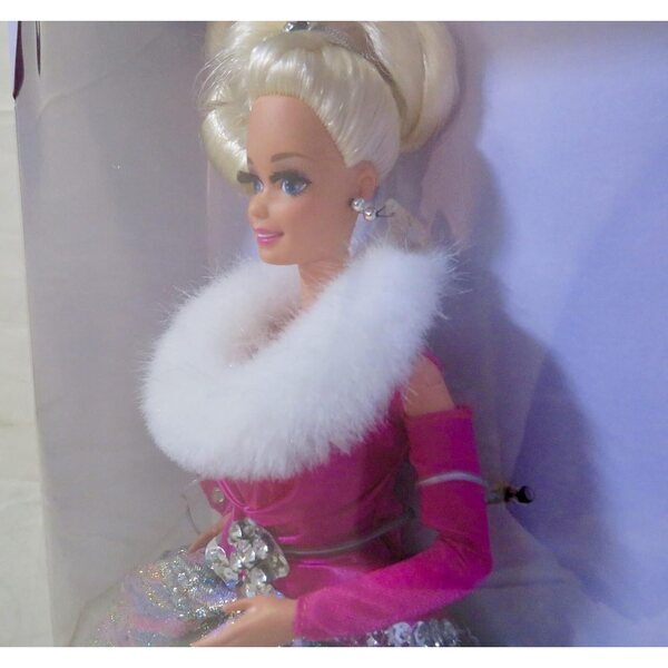 Barbie Starlight Waltz 1995 Special Collector's Edition Mattel