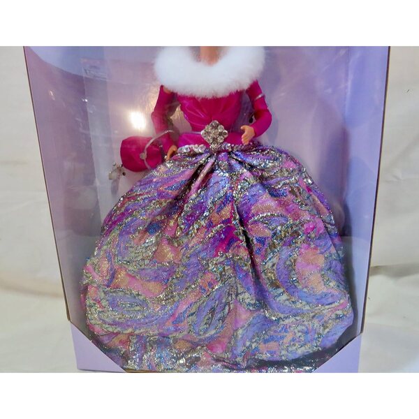 Barbie Starlight Waltz 1995 Special Collector's Edition Mattel