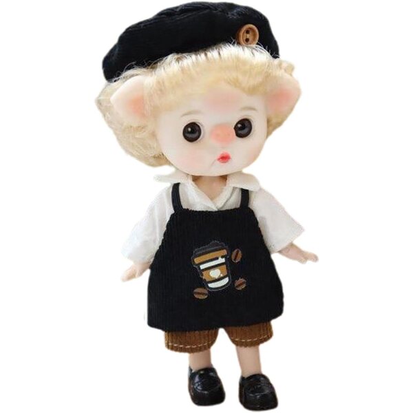 Anime-Kugelgelenk-BJD-Puppen – einzigartiges und realistisches Spielzeug, Dekoration und Sammlerstücke