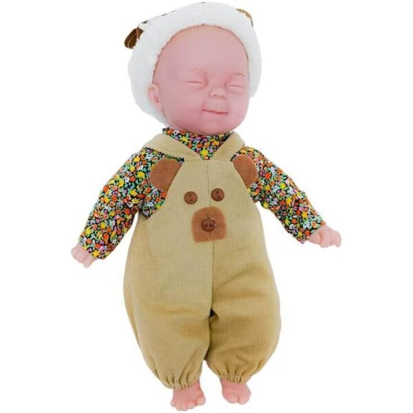 Bambola Reborn Vidal Rojas Dolls 30 cm - Edizione Limitata Folk Artesanía