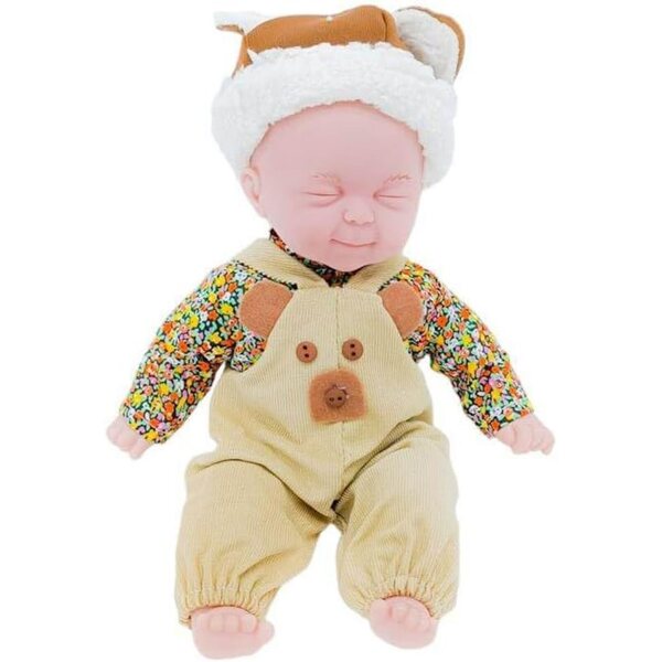 Bambola Reborn Vidal Rojas Dolls 30 cm - Edizione Limitata Folk Artesanía