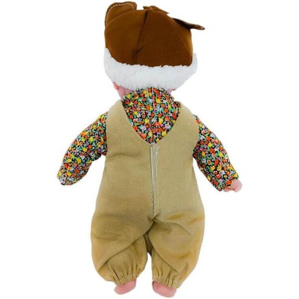 Bambola Reborn Vidal Rojas Dolls 30 cm - Edizione Limitata Folk Artesanía