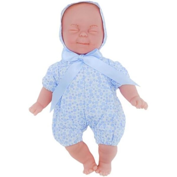 Reborn Pupil Pupupuppe 30 cm - Bambola da Collezione Originale Folk Artesanía