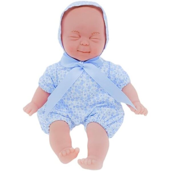Reborn Pupil Pupupuppe 30 cm - Bambola da Collezione Originale Folk Artesanía