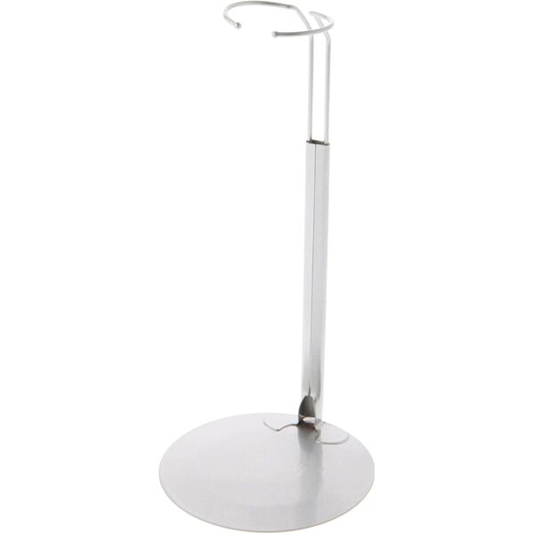 Plymor DSP-10S Ständer per bambole regolabile per 40,6-61 cm, set da 2