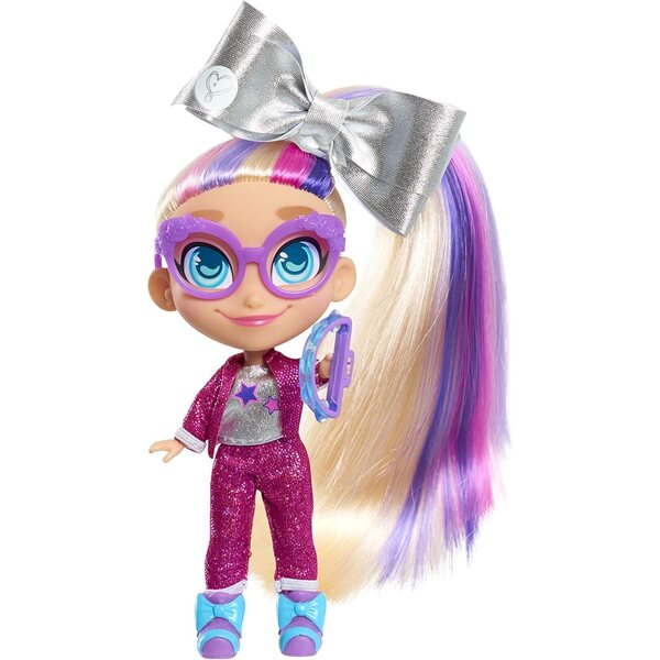 JoJo Siwa Hairdorables Limited Edition D.R.E.A.M. Puppen mit 10 Überraschungen