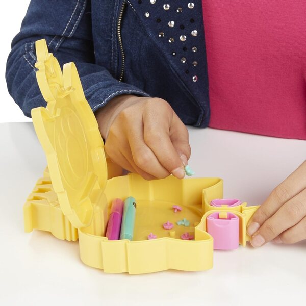 Littlest Pet Shop Store 'n Style Cat Pet - Gioco per Bambini Creativo e Divertente