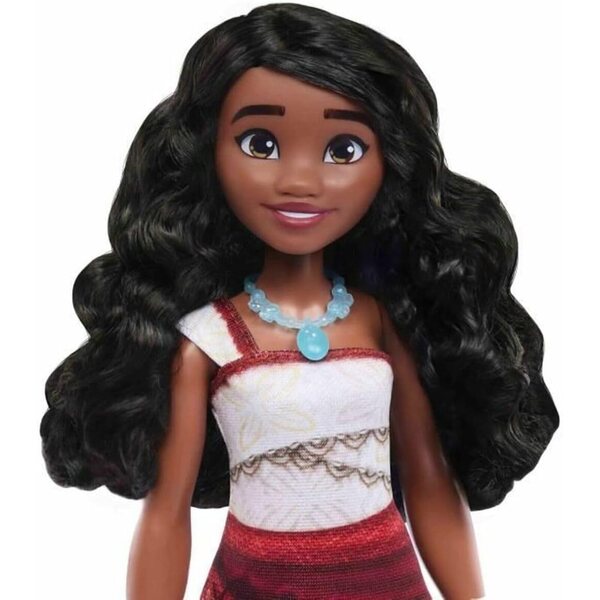 Disney Princess Puppe 25 cm – Originelles und detailliertes Spielzeug für Kinder