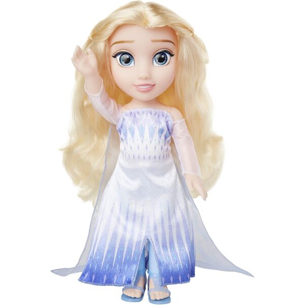 Jakks Elsa Festiva aus Frozen 2 – Eiskönigin 2 Special Edition Puppe