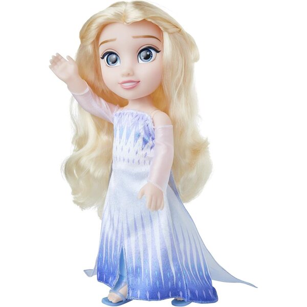 Jakks Elsa Festiva aus Frozen 2 – Eiskönigin 2 Special Edition Puppe
