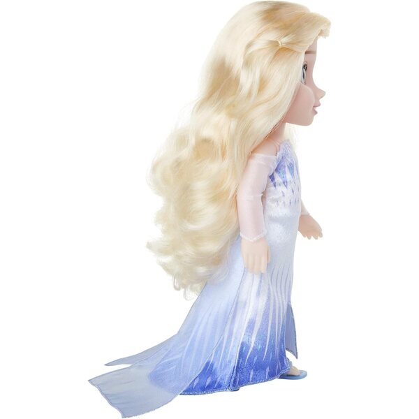 Jakks Elsa Festiva aus Frozen 2 – Eiskönigin 2 Special Edition Puppe