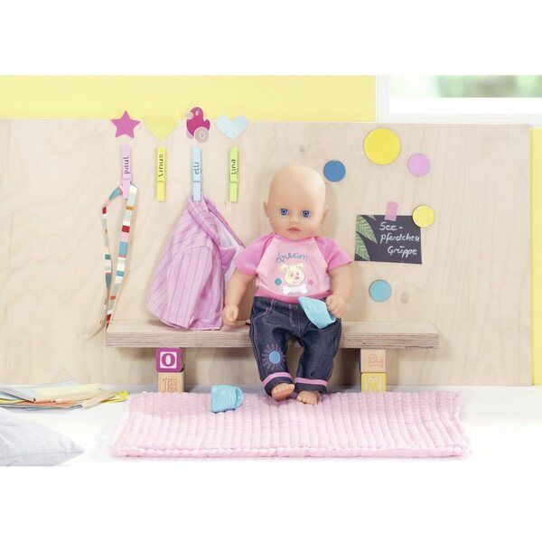 Baby Born Outfit My Little Kita Completo con Giacca e Scarpe per Bambole