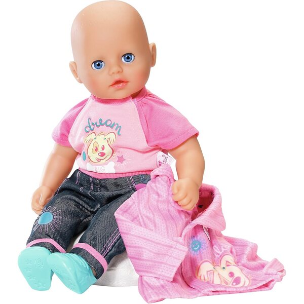 Baby Born Outfit My Little Kita Completo con Giacca e Scarpe per Bambole