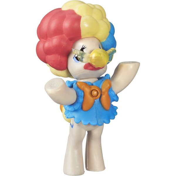 My Little Pony Mayor Stute mit Zubehör für Nightmare Night in Ponyville