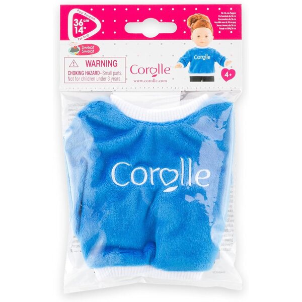 Pullover Corolle per bambole Ma Corolle 36cm - abbigliamento per bambini 4+ anni