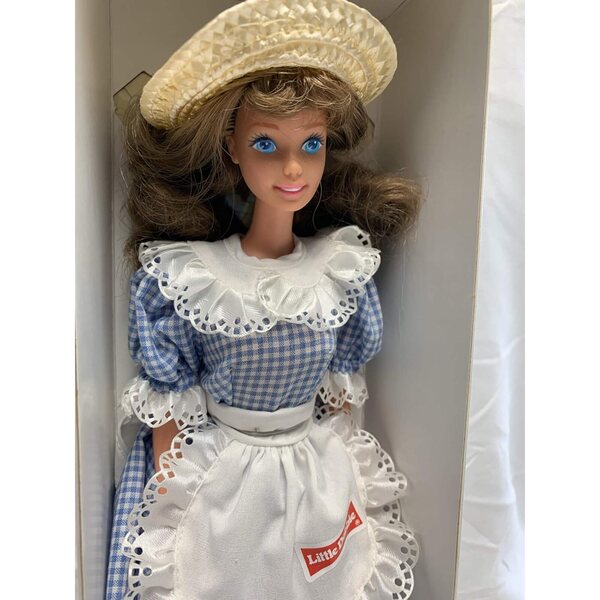 Barbie Little Debbie Collector Edition 1992 – Original-Sammler-Poupée