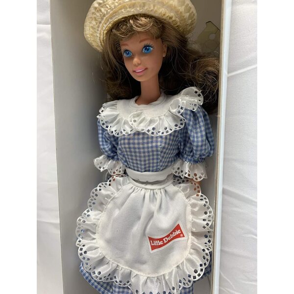 Barbie Little Debbie Collector Edition 1992 – Original-Sammler-Poupée