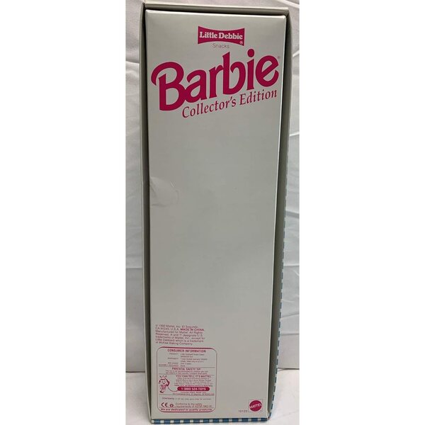 Barbie Little Debbie Collector Edition 1992 – Original-Sammler-Poupée