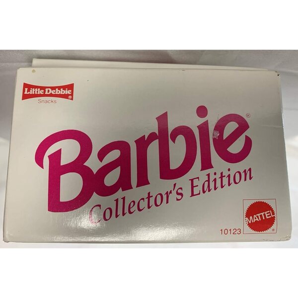 Barbie Little Debbie Collector Edition 1992 – Original-Sammler-Poupée