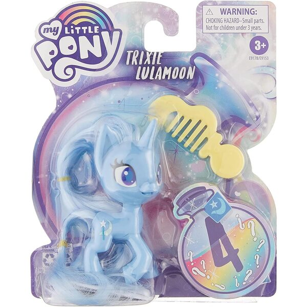 Rainbow Dash Potion Ponies My Little Pony – Minifigur 7,6 cm mit Zubehör