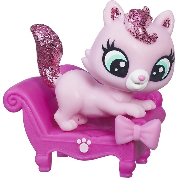 Littlest Pet Shop Mystery Bag Serie 5 - 1 Pet da collezione tra 24 disponibili