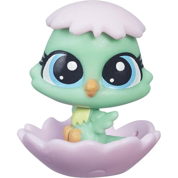 Littlest Pet Shop Mystery Bag Serie 5 - 1 Pet da collezione tra 24 disponibili