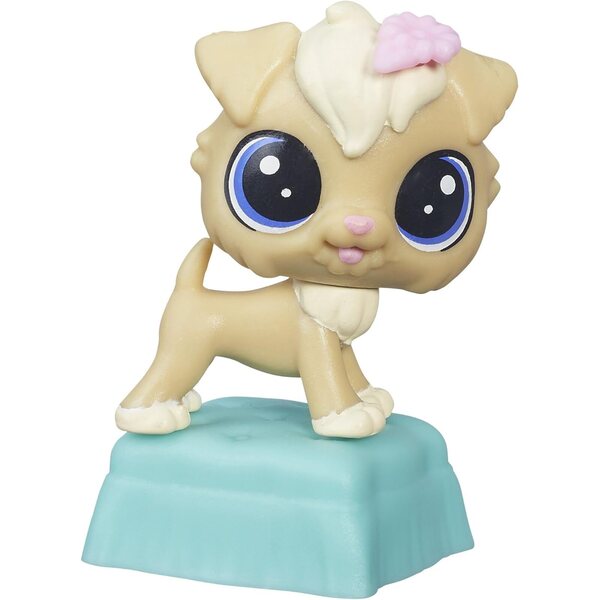 Littlest Pet Shop Mystery Bag Serie 5 - 1 Pet da collezione tra 24 disponibili