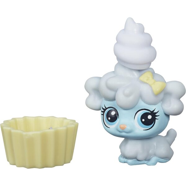 Littlest Pet Shop Mystery Bag Serie 5 - 1 Pet da collezione tra 24 disponibili
