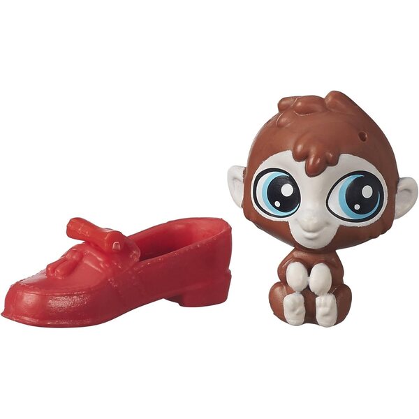 Littlest Pet Shop Mystery Bag Serie 4 - 24 Animali da Collezione Sorpresa