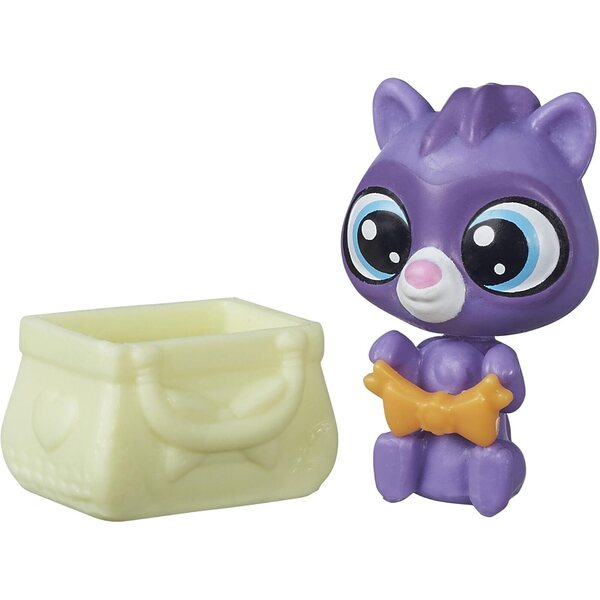 Littlest Pet Shop Mystery Bag Serie 4 - 24 Animali da Collezione Sorpresa
