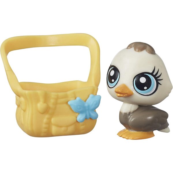 Littlest Pet Shop Mystery Bag Serie 4 - 24 Animali da Collezione Sorpresa