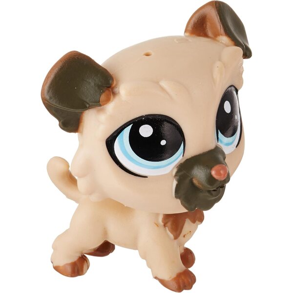 Littlest Pet Shop: Sammlung von Tieren und Stilsets für kreative Mädchen