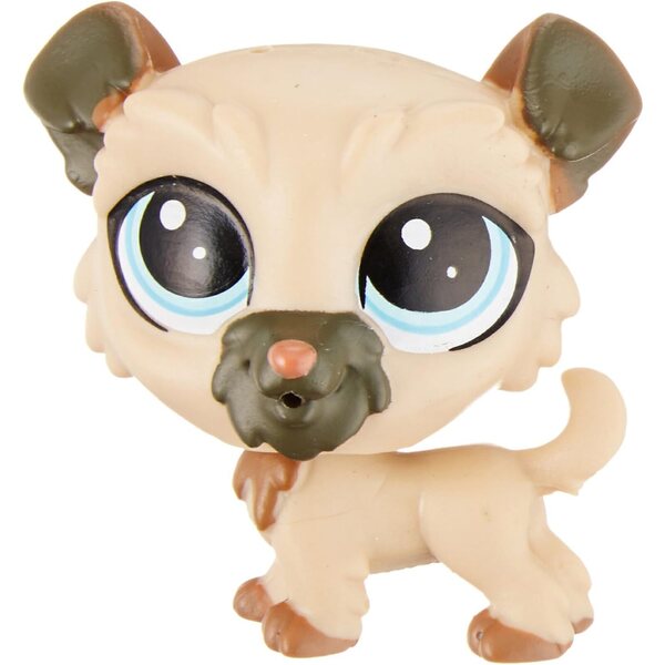 Littlest Pet Shop: Sammlung von Tieren und Stilsets für kreative Mädchen
