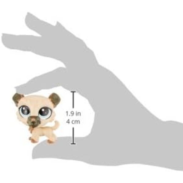 Littlest Pet Shop: Sammlung von Tieren und Stilsets für kreative Mädchen