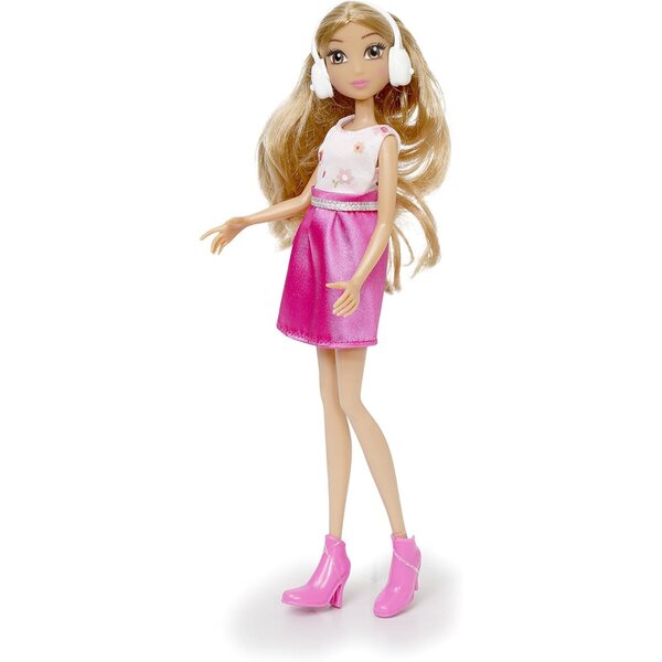 Giochi Preziosi Disney Violetta Fashion Doll Friends – Puppe und Zubehör
