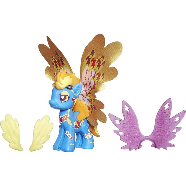 My Little Pony Pop Style Winged Series: Spitfire – Spiel geeignet ab der Geburt