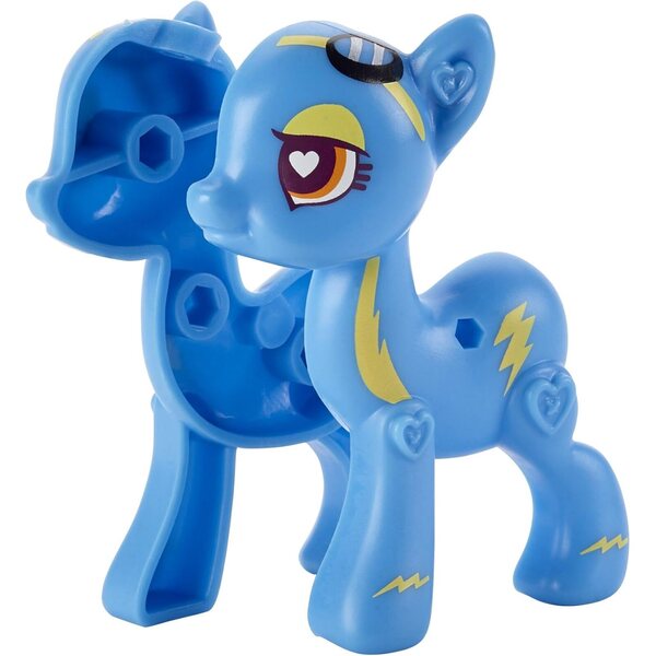 My Little Pony Pop Style Winged Series: Spitfire – Spiel geeignet ab der Geburt