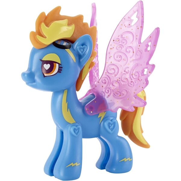 My Little Pony Pop Style Winged Series: Spitfire – Spiel geeignet ab der Geburt