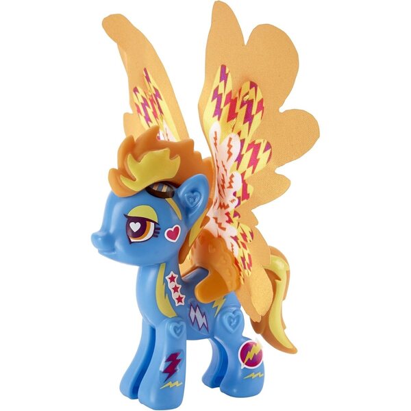 My Little Pony Pop Style Winged Series: Spitfire – Spiel geeignet ab der Geburt