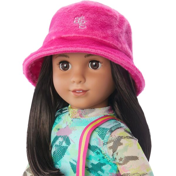 Accessori American Girl Kavi Sharma 18 pollici 5 pezzi per bambine da 8+ anni