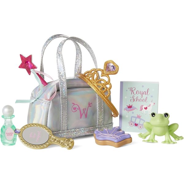 American Girl WellieWishers Ready to be Royal Zubehörset für 14,5-Zoll-Puppen