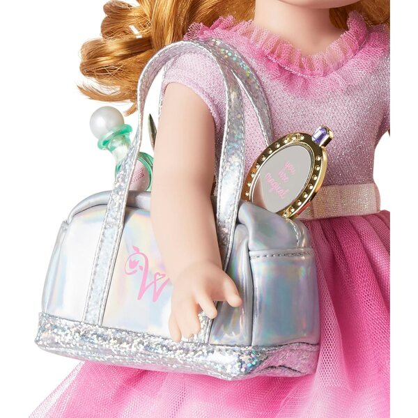 American Girl WellieWishers Ready to be Royal Zubehörset für 14,5-Zoll-Puppen
