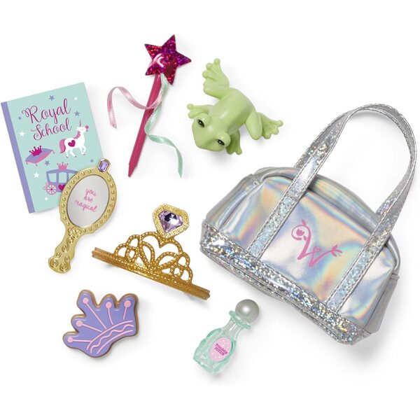 American Girl WellieWishers Ready to be Royal Zubehörset für 14,5-Zoll-Puppen