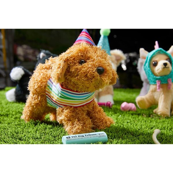 American Girl Truly Me Cagnolino Labradoodle con Bocca Magnetica Giocattolo da 6+ anni