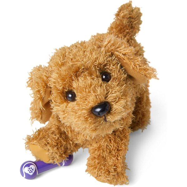 American Girl Truly Me Cagnolino Labradoodle con Bocca Magnetica Giocattolo da 6+ anni